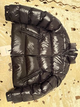 Moncler Piumino Levitha Tg 2 Nero