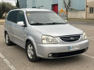KIA Carnival 2007