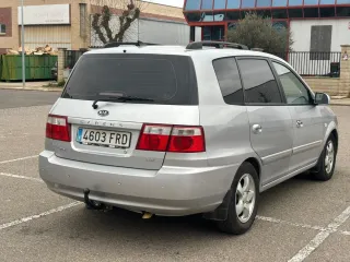 KIA Carnival 2007