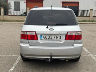 KIA Carnival 2007