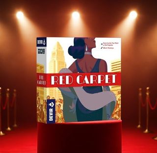 [25% OFERTA] RED CARPET | ESPAÑOL
