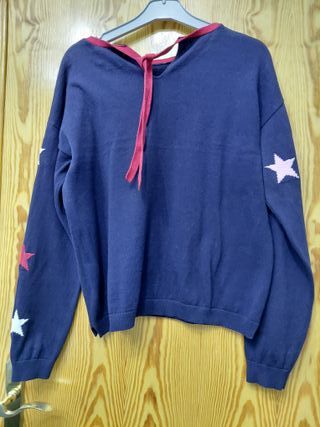 Jersey Springfield Estrellas Talla L/XL