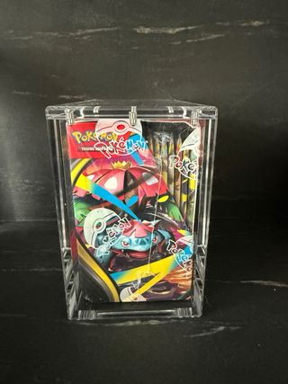 Pokemon TCG: Mega Evolution cala sellada