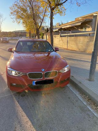 BMW Serie 3 2015