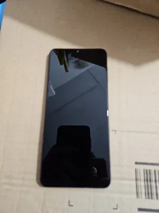 Samsung A12 Negro