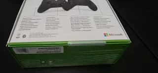 Mando Xbox Series X Negro Precintado