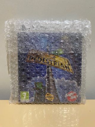 The Pedestrian PS5 Gioco Nuovo Sigillato