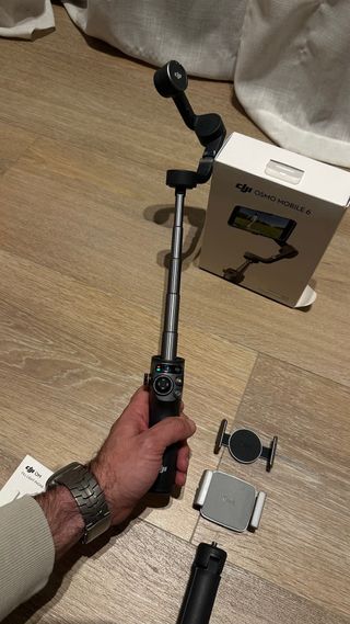 DJI Osmo Mobile 6 Estabilizador Smartphone