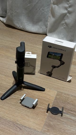 DJI Osmo Mobile 6 Estabilizador Smartphone
