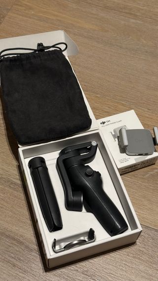 DJI Osmo Mobile 6 Estabilizador Smartphone