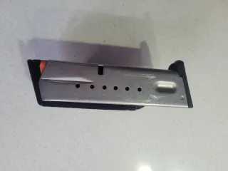 Portacargador magnético IPSC