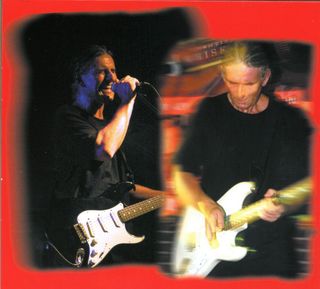 CD - ROB TOGNONI – SHAKIN' THE DEVIL'S HAND - USAD