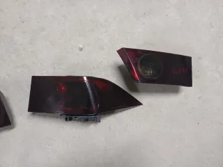 Fanali posteriori fumé per Honda Accord