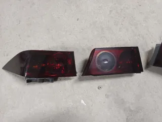 Fanali posteriori fumé per Honda Accord