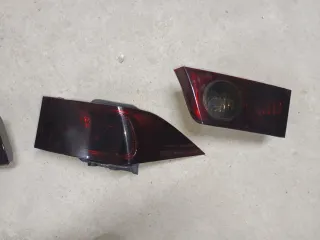 Fanali posteriori fumé per Honda Accord