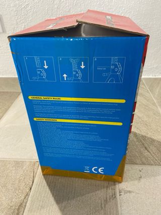 2 Borriquetas da 3 tonnellate