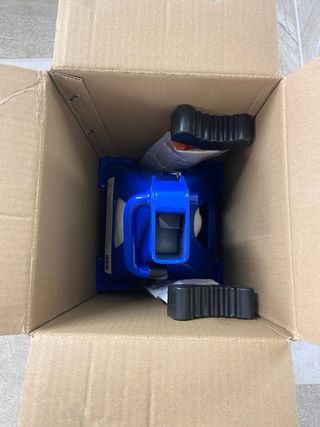 2 Borriquetas da 3 tonnellate