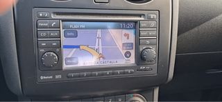 Nissan Qashqai automatico 7plazas 4x4