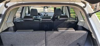 Nissan Qashqai automatico 7plazas 4x4