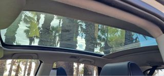 Nissan Qashqai automatico 7plazas 4x4