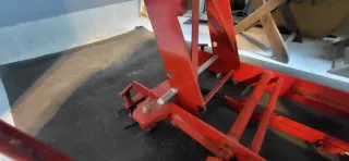 Elevador de moto hidráulico