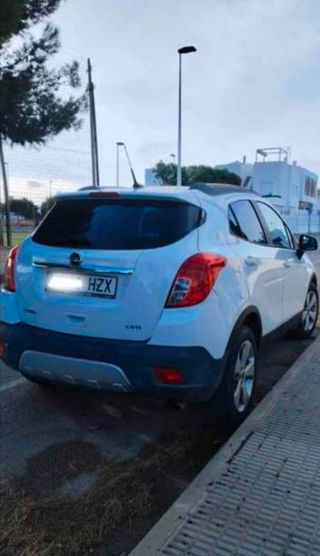 Opel Mokka 2015
