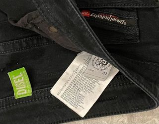 Vaqueros Diesel W31 L34 slim