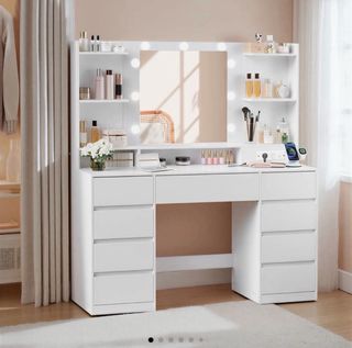 Tocador de belleza VASAGLE NUEVO A ESTRENAR