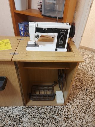 Máquina de coser Sigma mod. 161