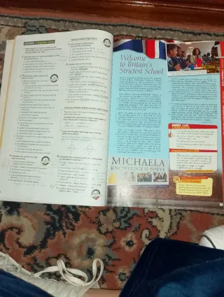 Mindset 1ºbachillerato Student