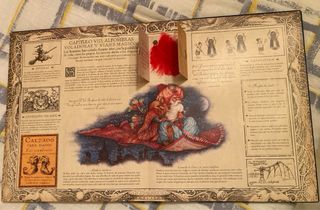 Tratado de magia (Spanish Edition)