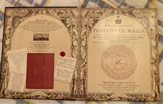 Tratado de magia (Spanish Edition)