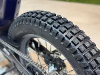 ELECTRIC MOTION FACTOR-E 2025 matriculada