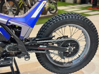 ELECTRIC MOTION FACTOR-E 2025 matriculada