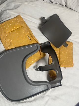 Set Stokke Tripp Trapp Gris