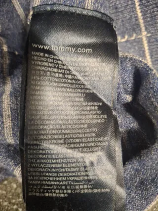 Maglione Tommy Hilfiger uomo righe M