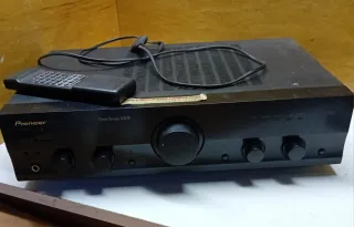 Amplificador Pioneer A-209R Direct Energy MOS