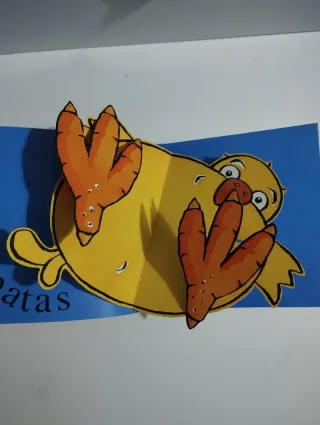 Cuento de El pollo Pepe