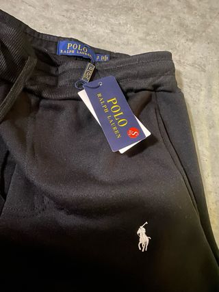 Pantalón Polo Ralph Lauren Negro