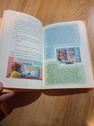 Lechuza Detective 4: La Amenaza Payasa