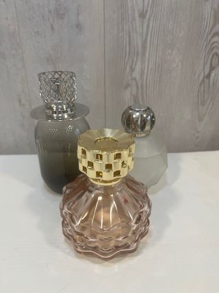 Lámparas catalíticas decorativas