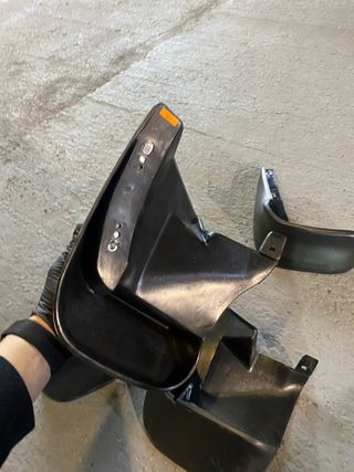 Guardabarros Honda Civic EG e ej