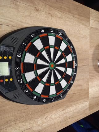 Diana Electrónica Devessport