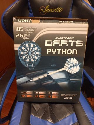 Diana Electrónica Devessport