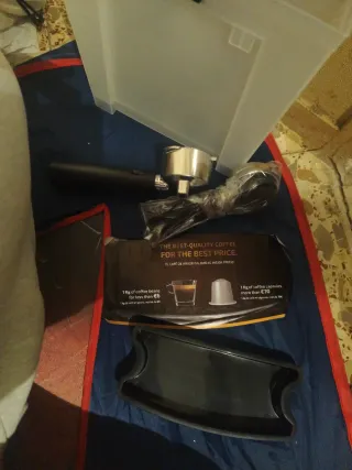 Accesorios Cafetera Cecotec cumbia