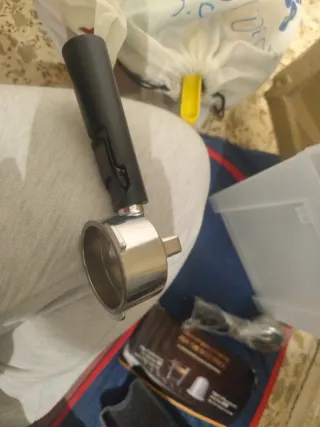 Accesorios Cafetera Cecotec cumbia