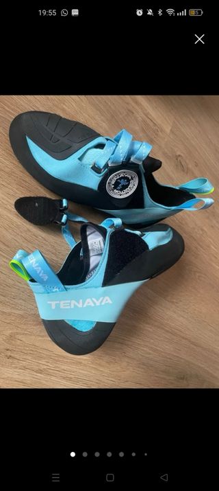 Pies de gatos tenaya Indalo