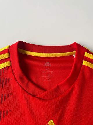Camiseta original España 2018 Isco 22 Talla M