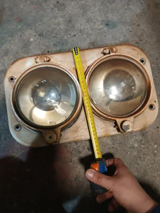 Fanale Locomotiva Renfe Serie 310