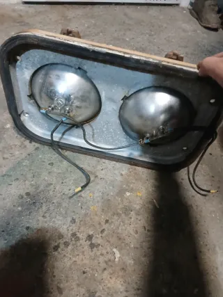 Fanale Locomotiva Renfe Serie 310